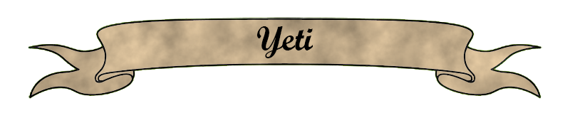 Yeti